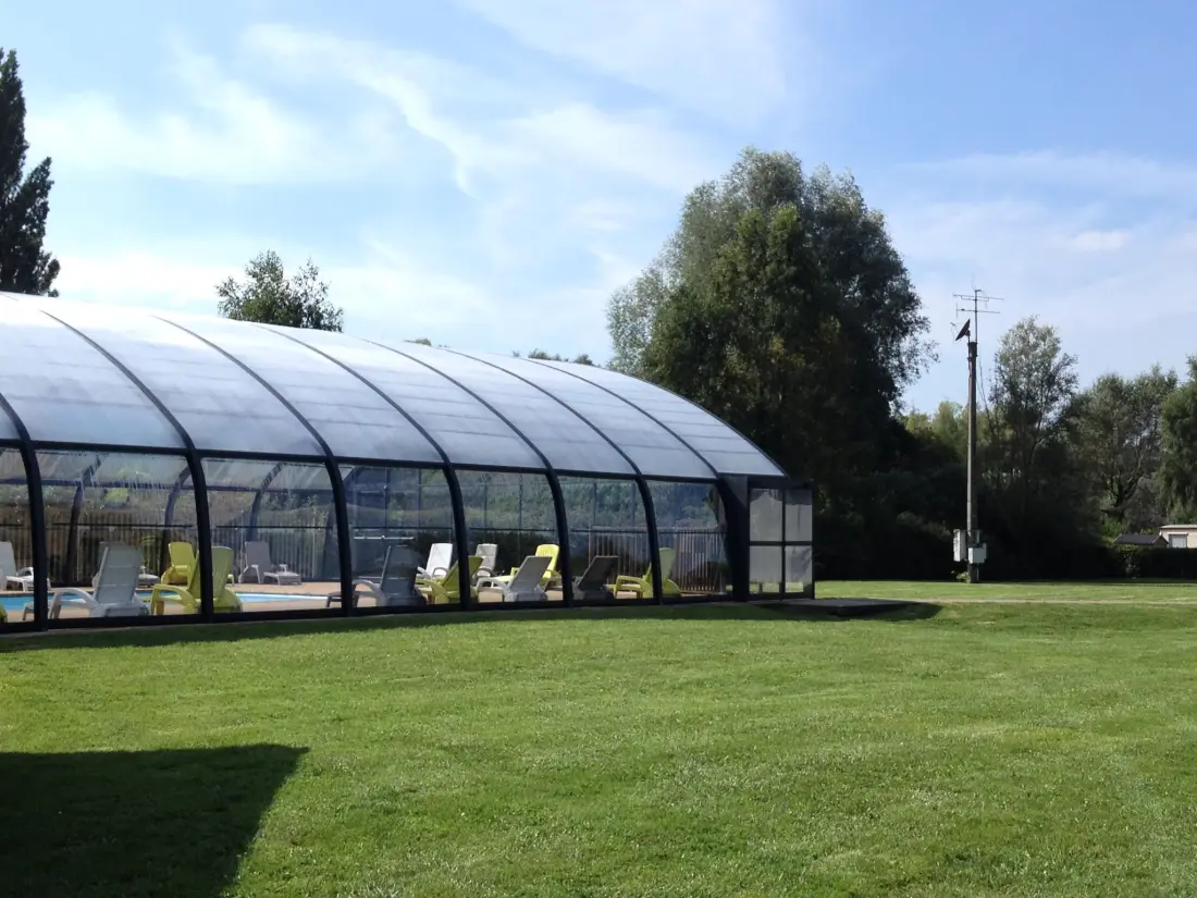 Camping Seasonova Les Marguerites 3 étoiles★★★