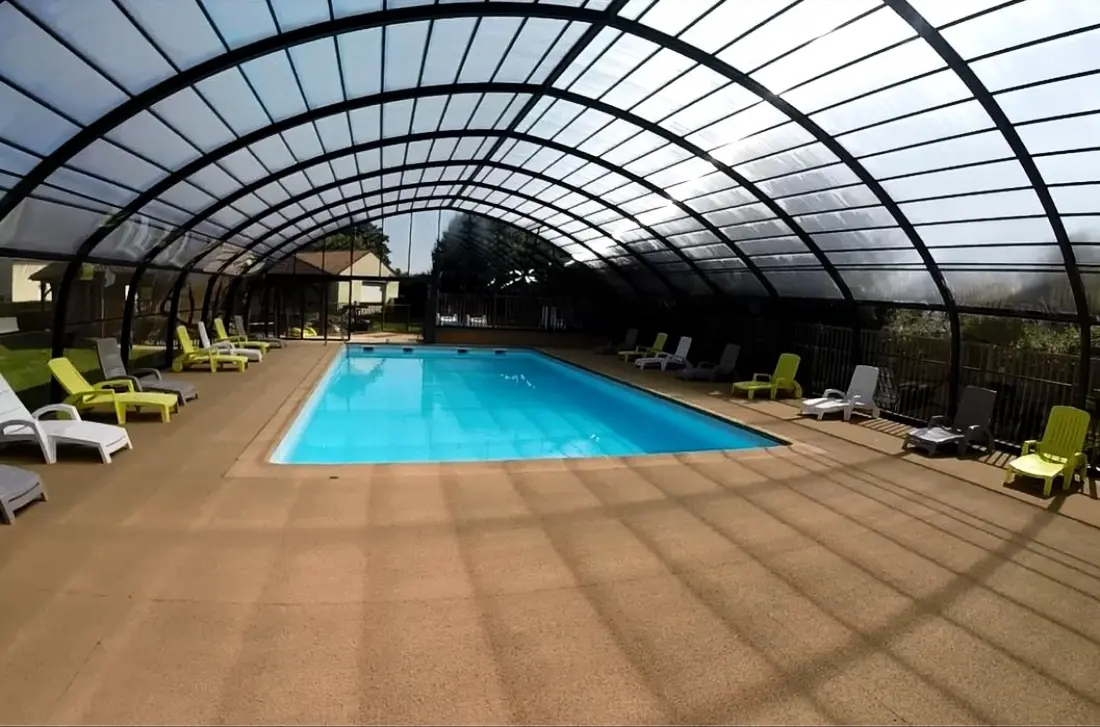 Camping Seasonova Les Marguerites 3 étoiles★★★