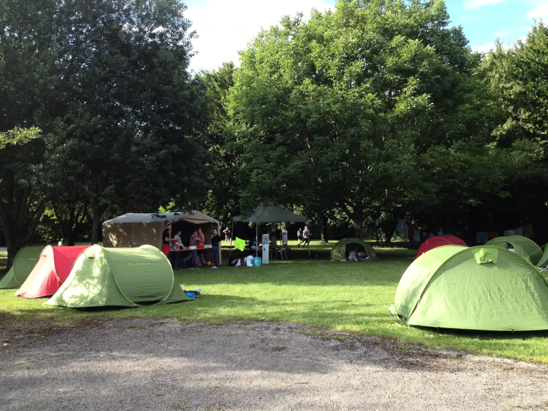 Camping Seasonova Les Marguerites 3 étoiles★★★