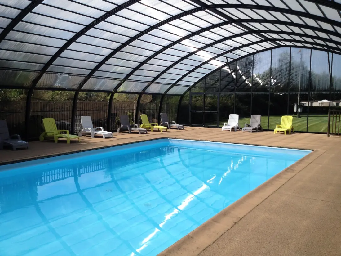 Camping Seasonova Les Marguerites 3 étoiles★★★