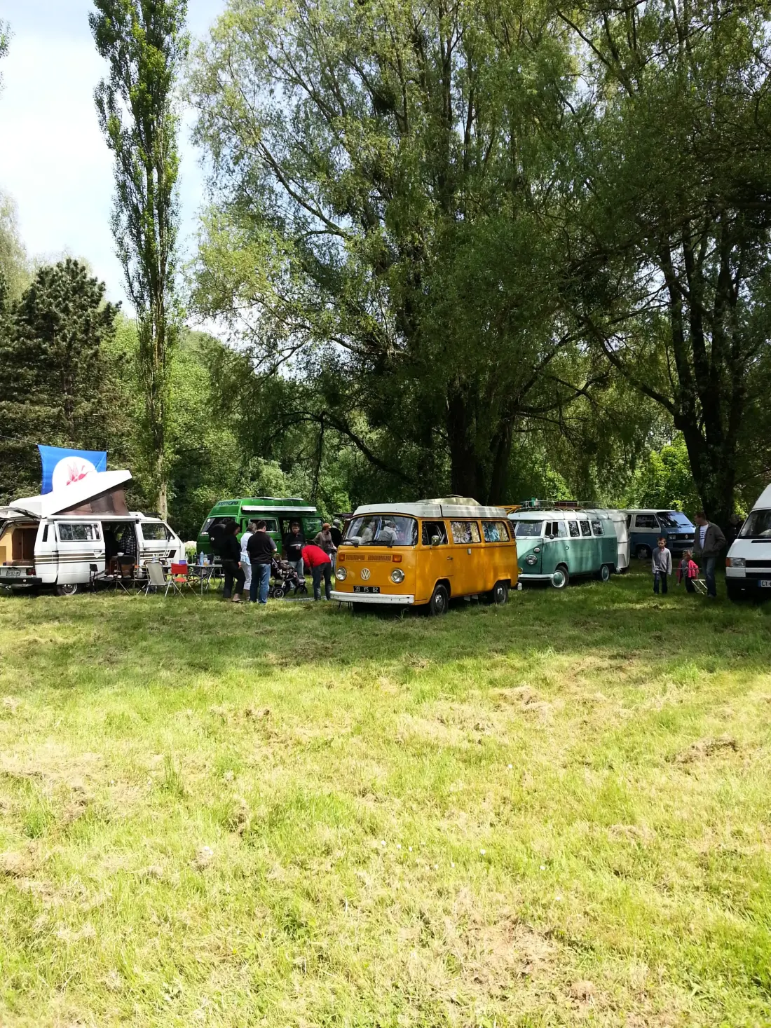 Camping Seasonova Les Marguerites 3 étoiles★★★
