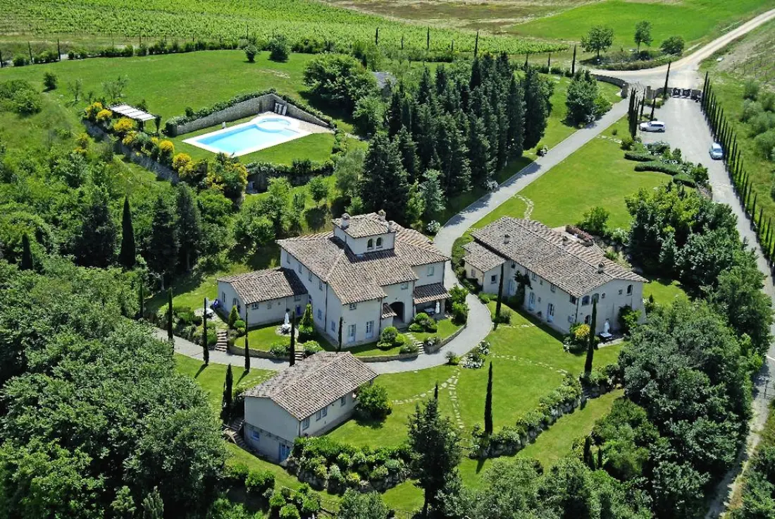 Résidence Prestige Borgo della Meliana