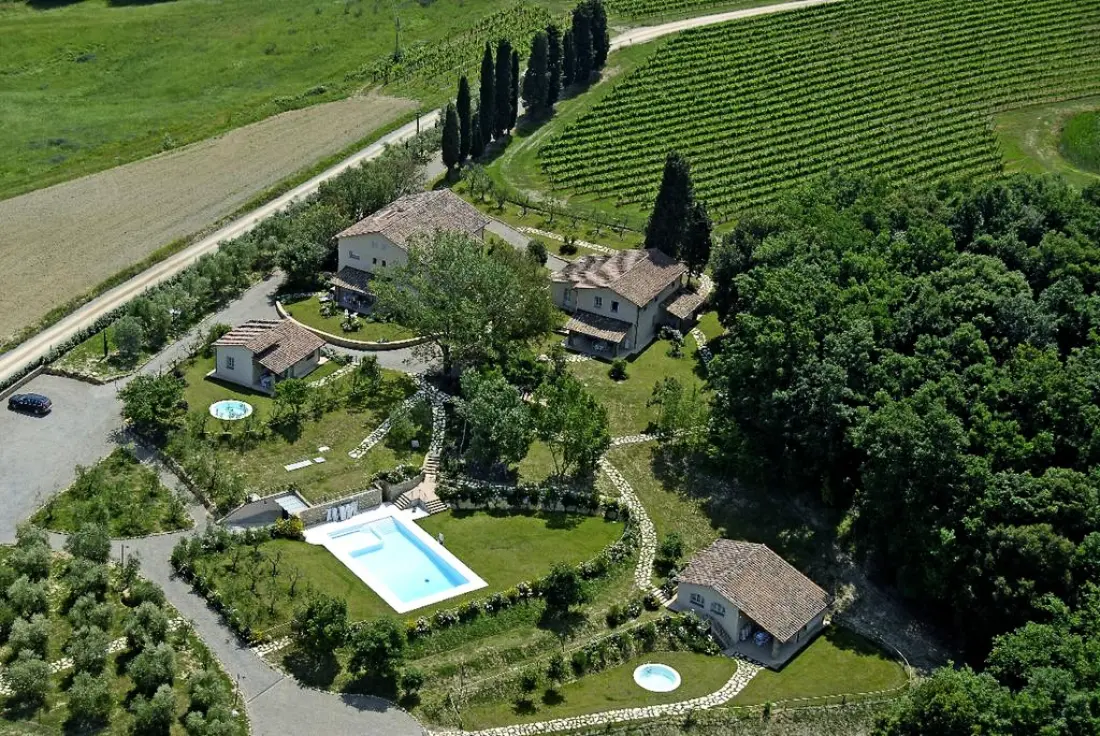 Résidence Prestige Borgo della Meliana
