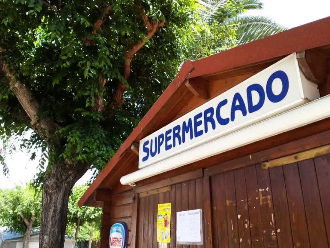 Camping L'Alqueria