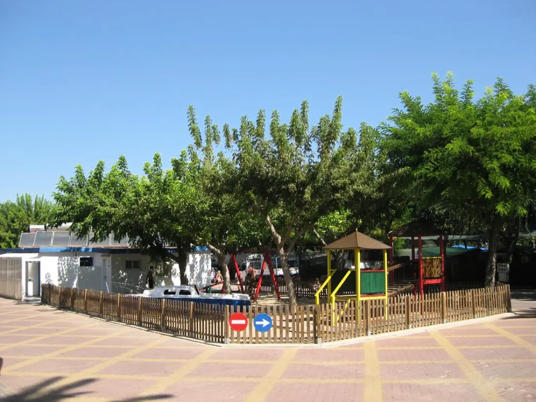 Camping L'Alqueria