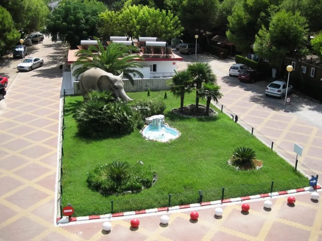 Camping L'Alqueria