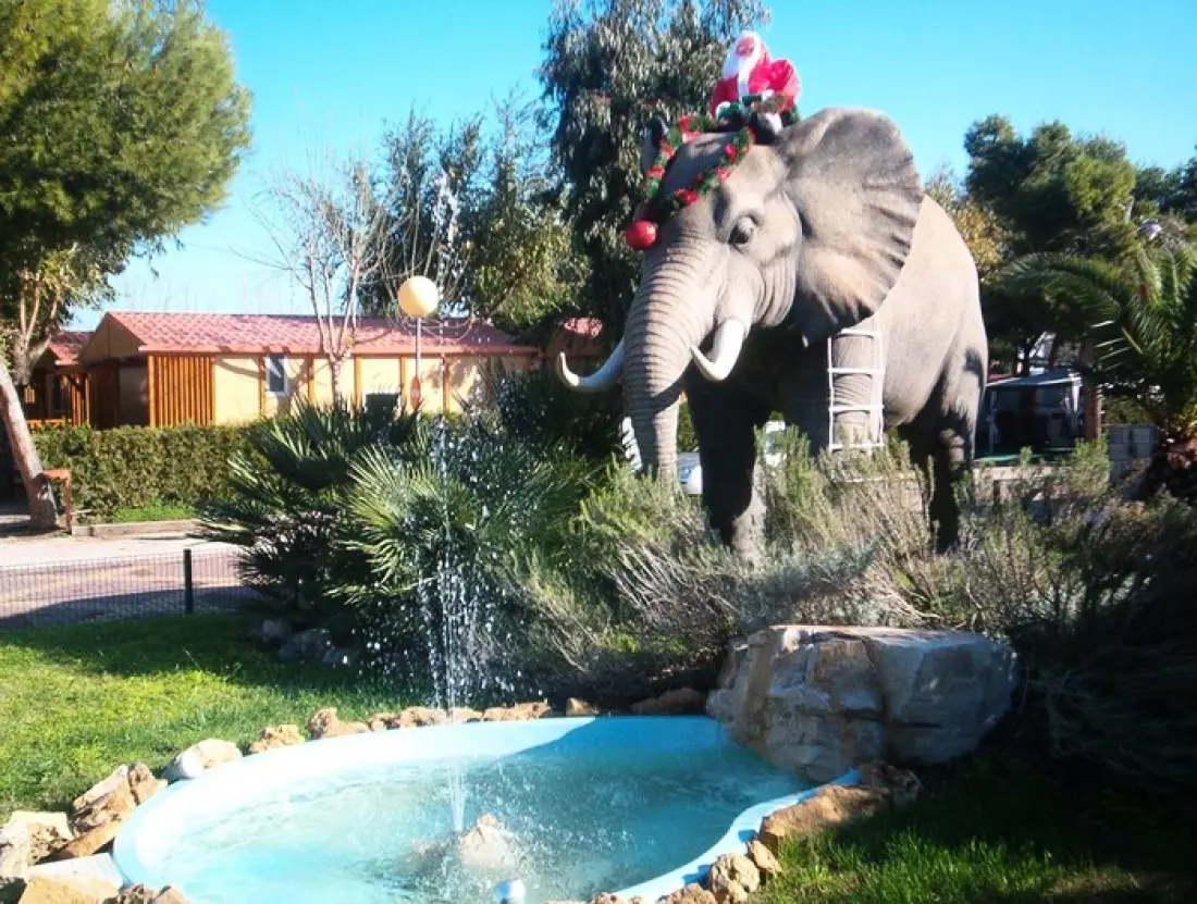 Camping L'Alqueria