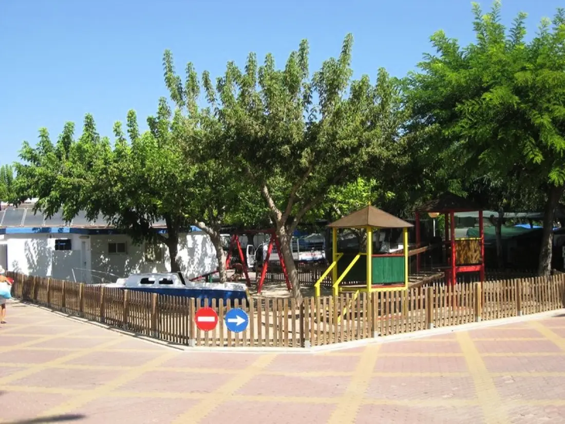 Camping L'Alqueria