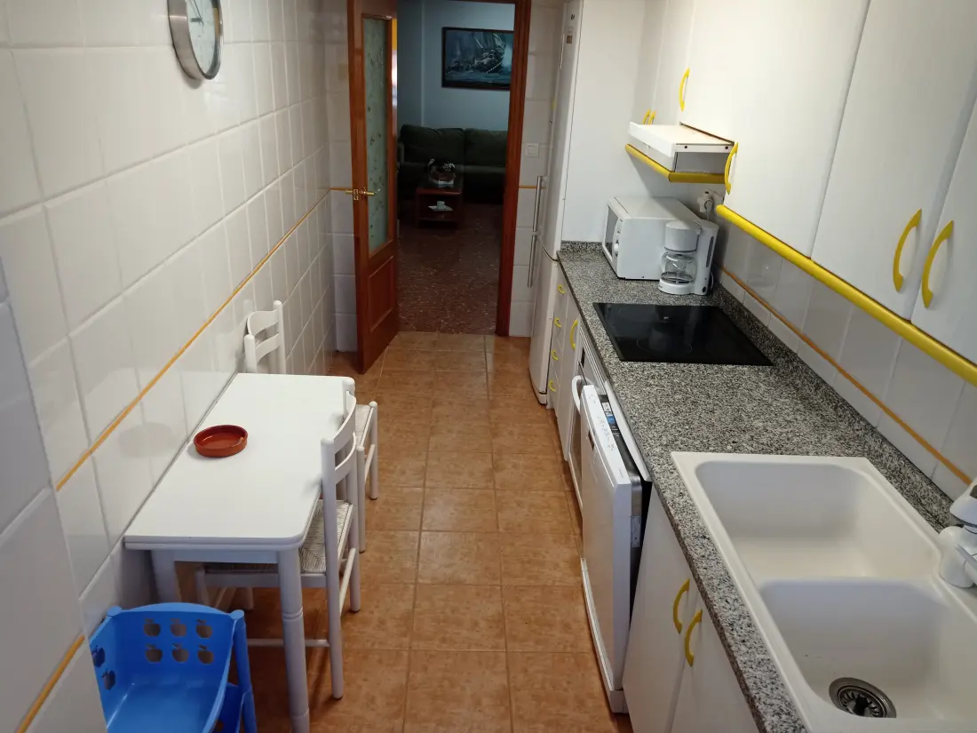 Location de Vacances Gandía 17