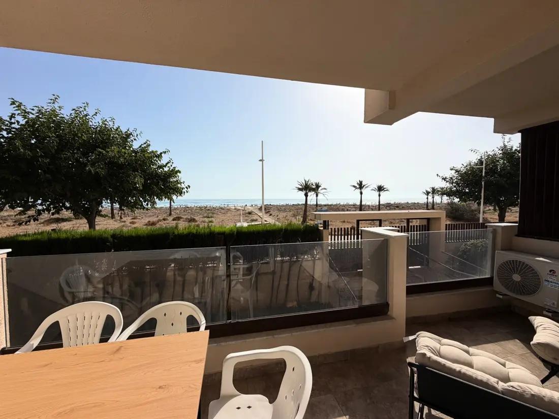 Location de Vacances Playa de Gandía 21