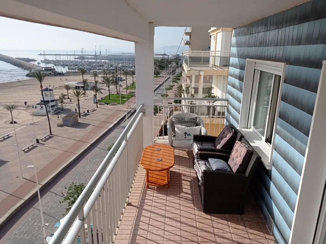 Location de Vacances Gandía 19
