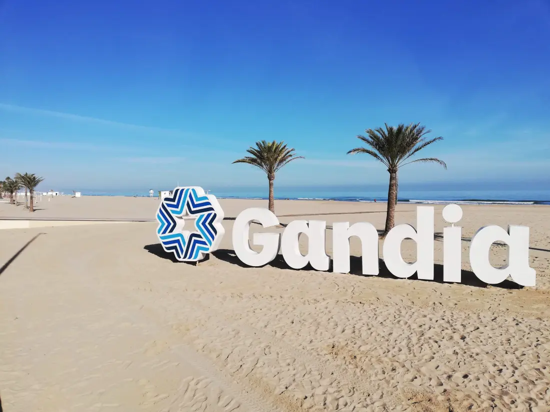 Location de Vacances Gandía 34