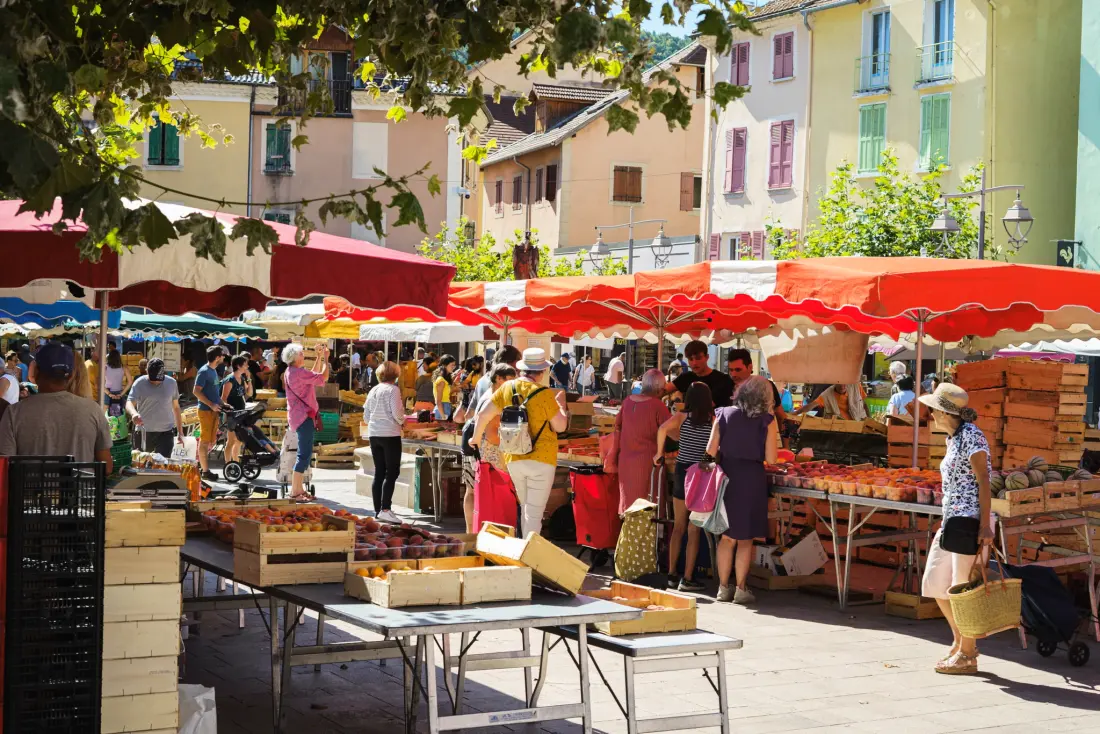 Camping Alpes Dauphiné 4 étoiles★★★★