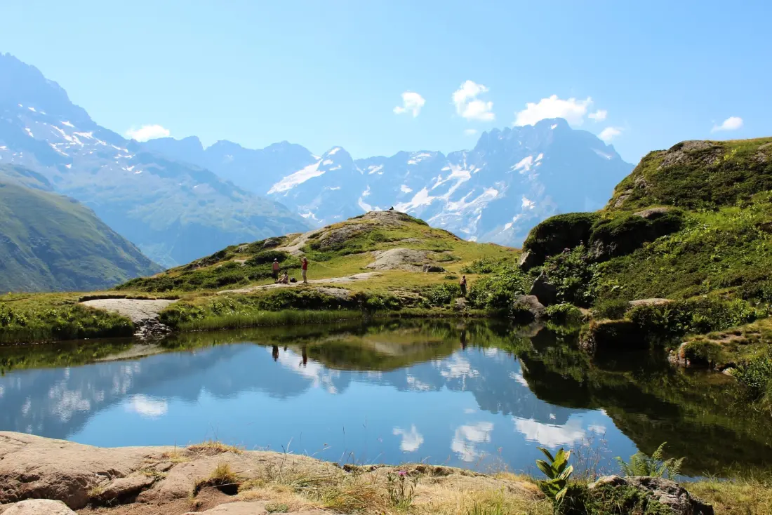 Camping Alpes Dauphiné 4 étoiles★★★★