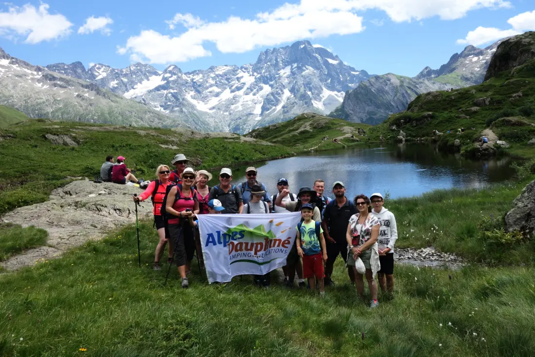 Camping Alpes Dauphiné 4 étoiles★★★★