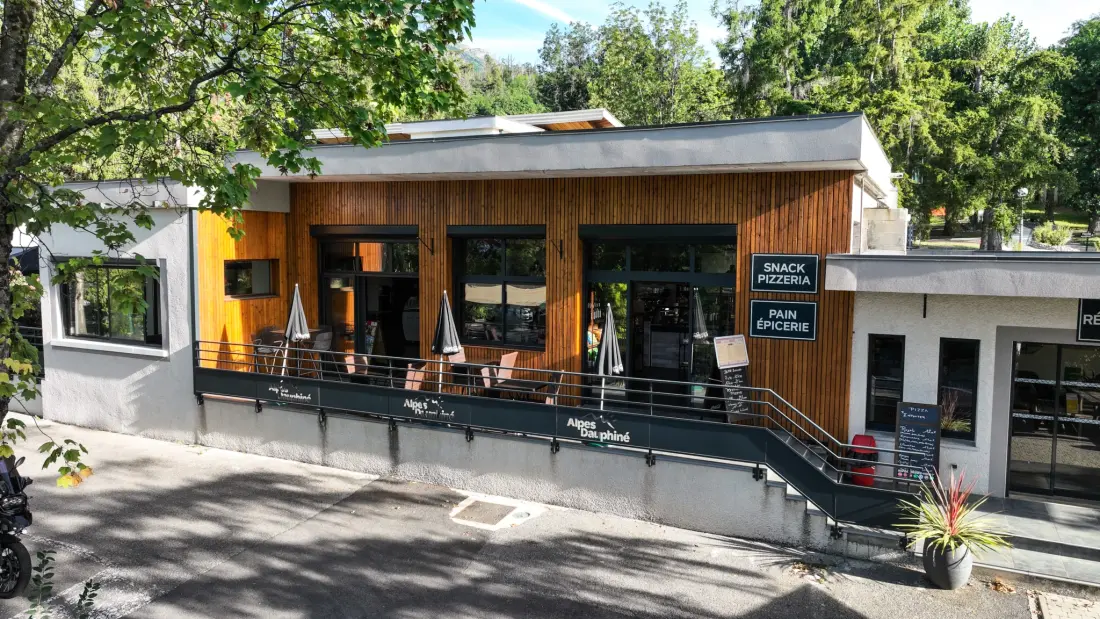 Camping Alpes Dauphiné 4 étoiles★★★★