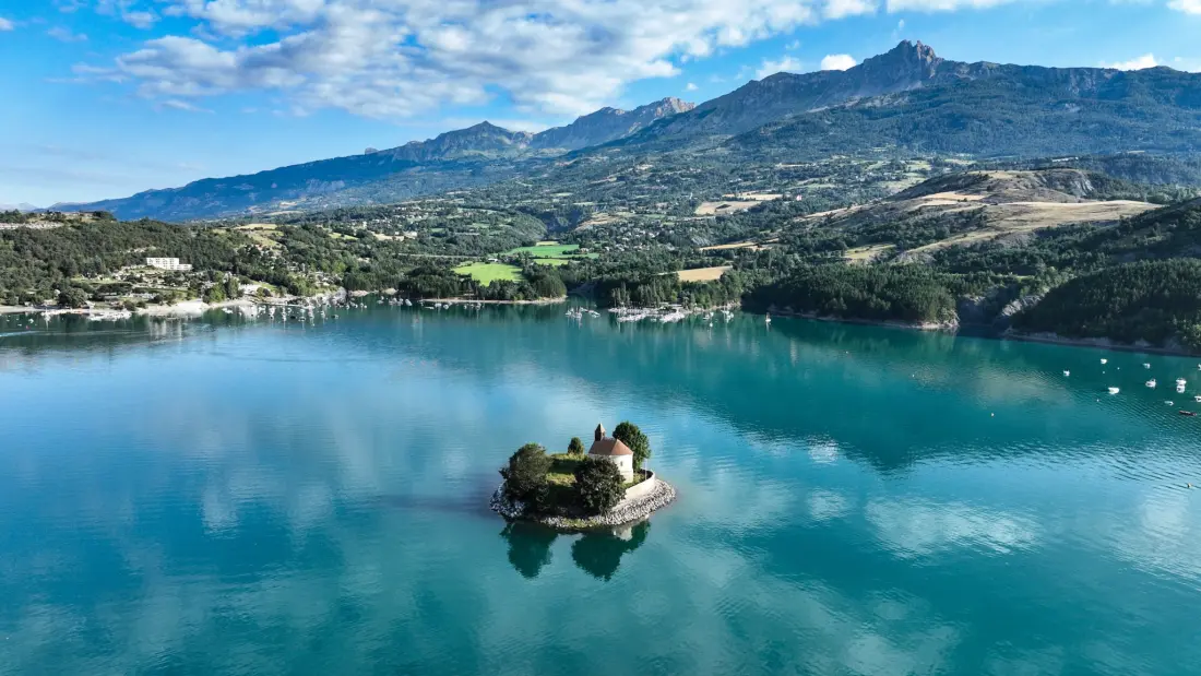 Camping Alpes Dauphiné 4 étoiles★★★★