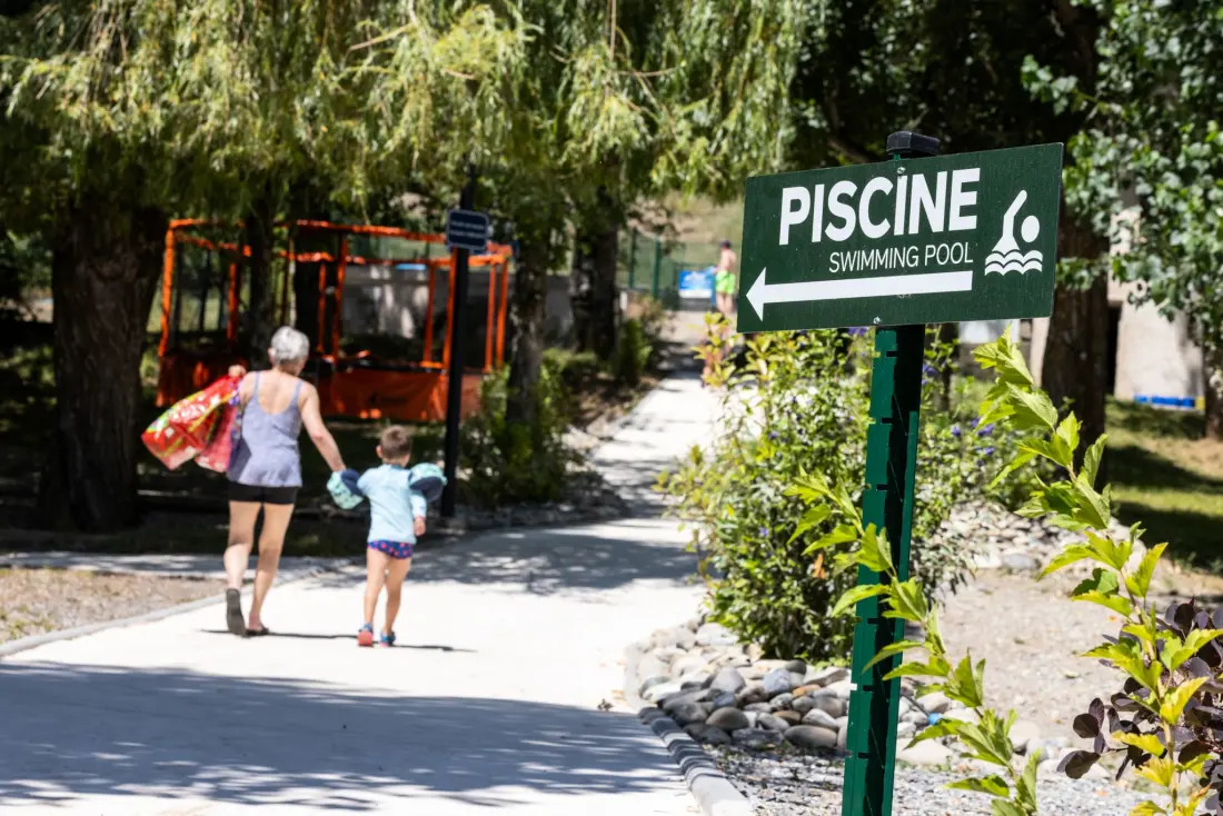 Camping Alpes Dauphiné 4 étoiles★★★★