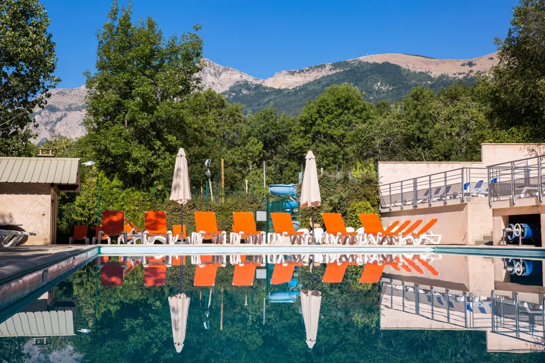 Camping Alpes Dauphiné 4 étoiles★★★★