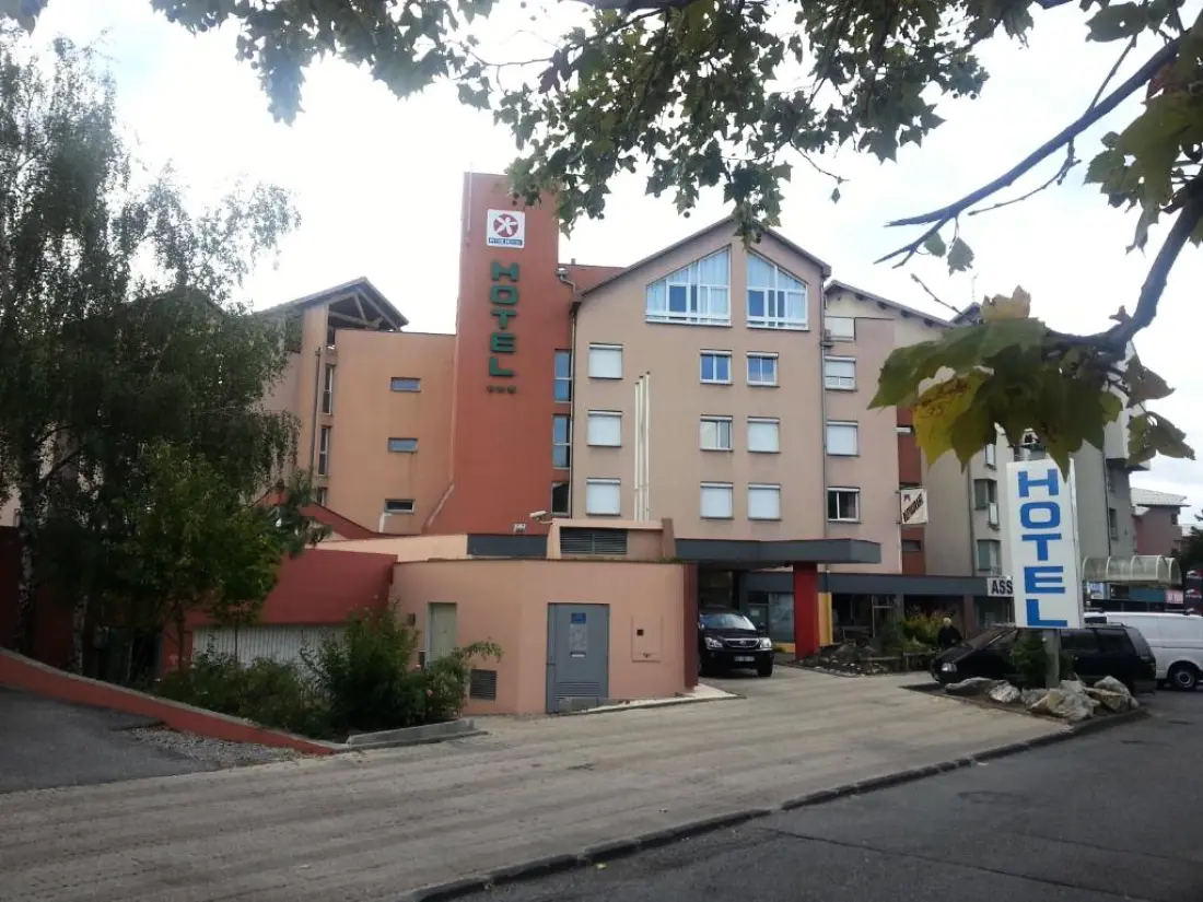 Hôtel Adonis Gapotel
