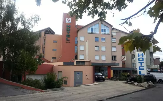 Hôtel Adonis Gapotel