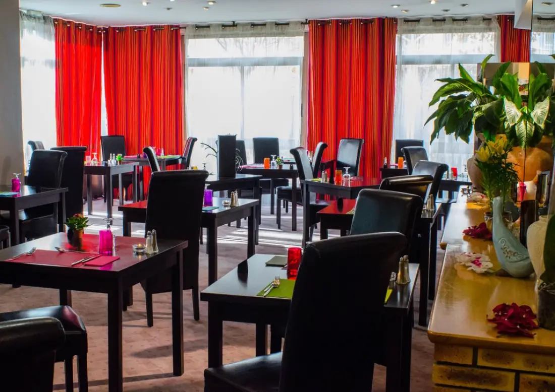 Hôtel Adonis Gapotel