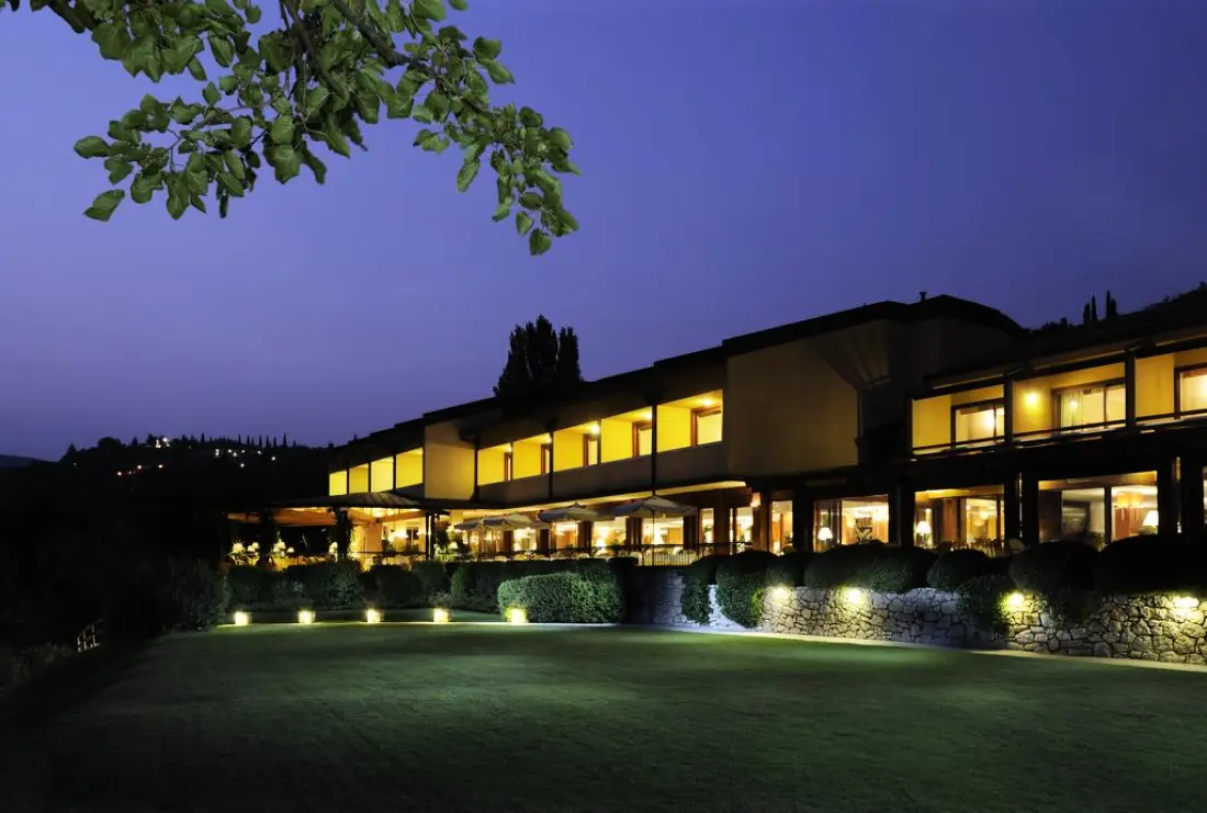 Hôtel-Résidence Poiano Resort