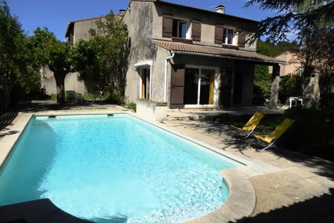 Résidence La Maison de Vacances en Provence