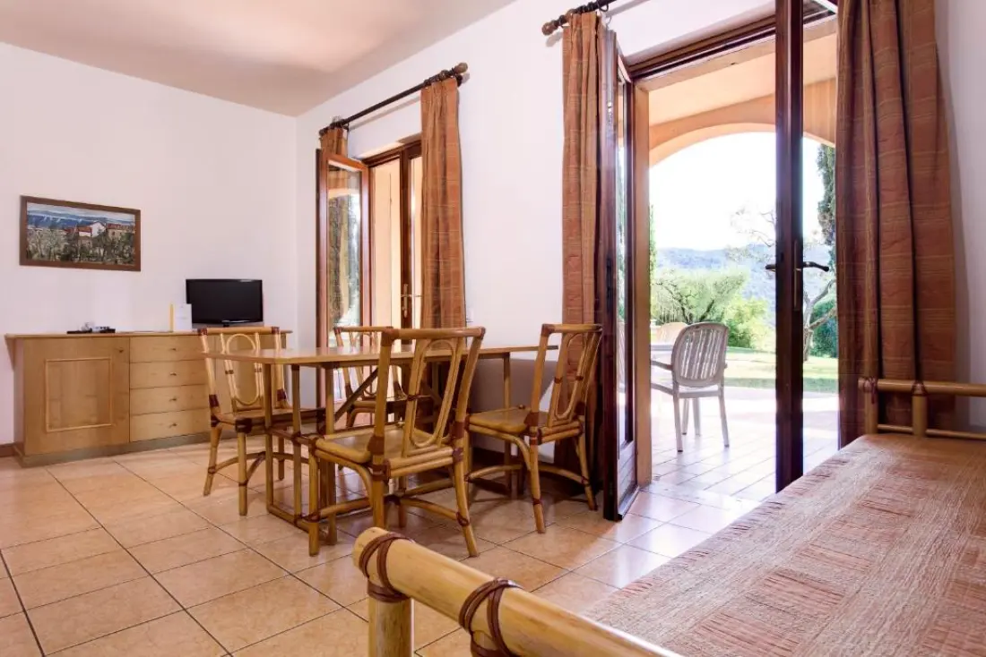 Hôtel-Résidence Poiano Resort