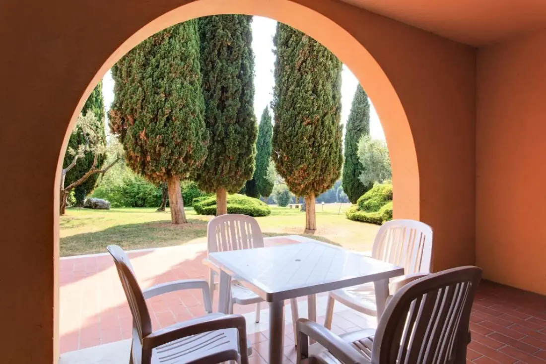Hôtel-Résidence Poiano Resort