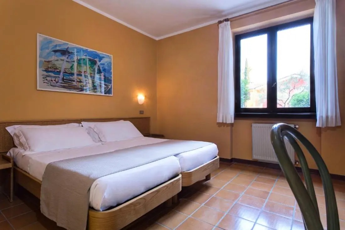 Hôtel-Résidence Poiano Resort