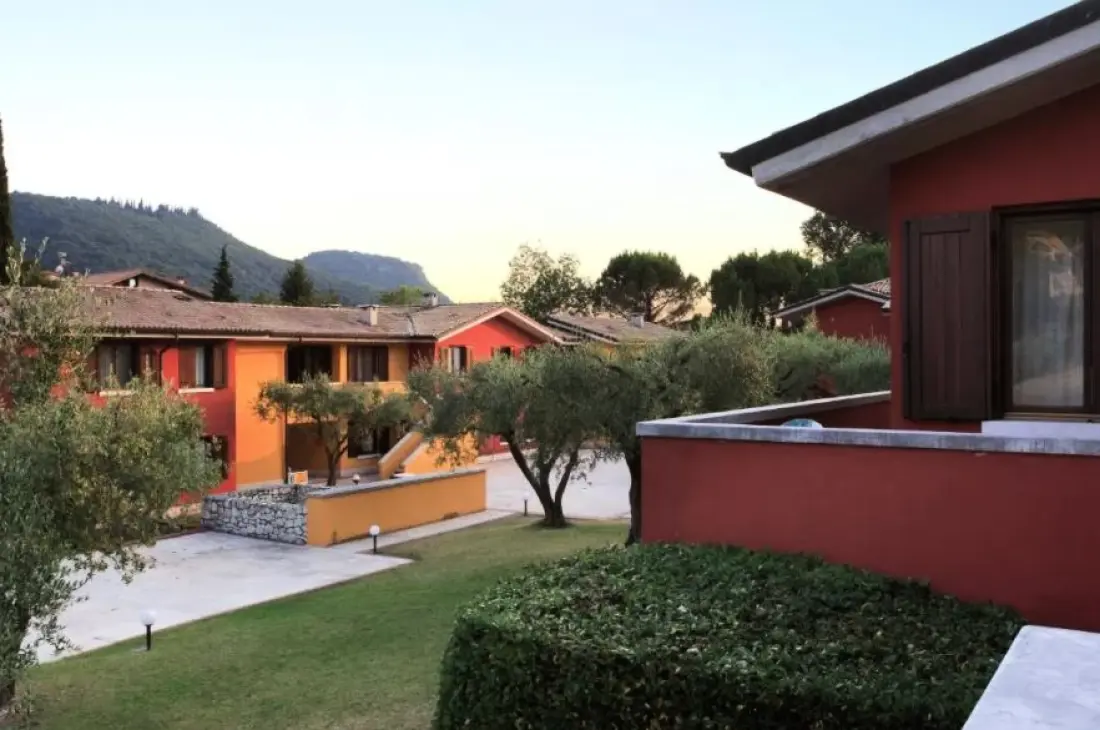 Hôtel-Résidence Poiano Resort