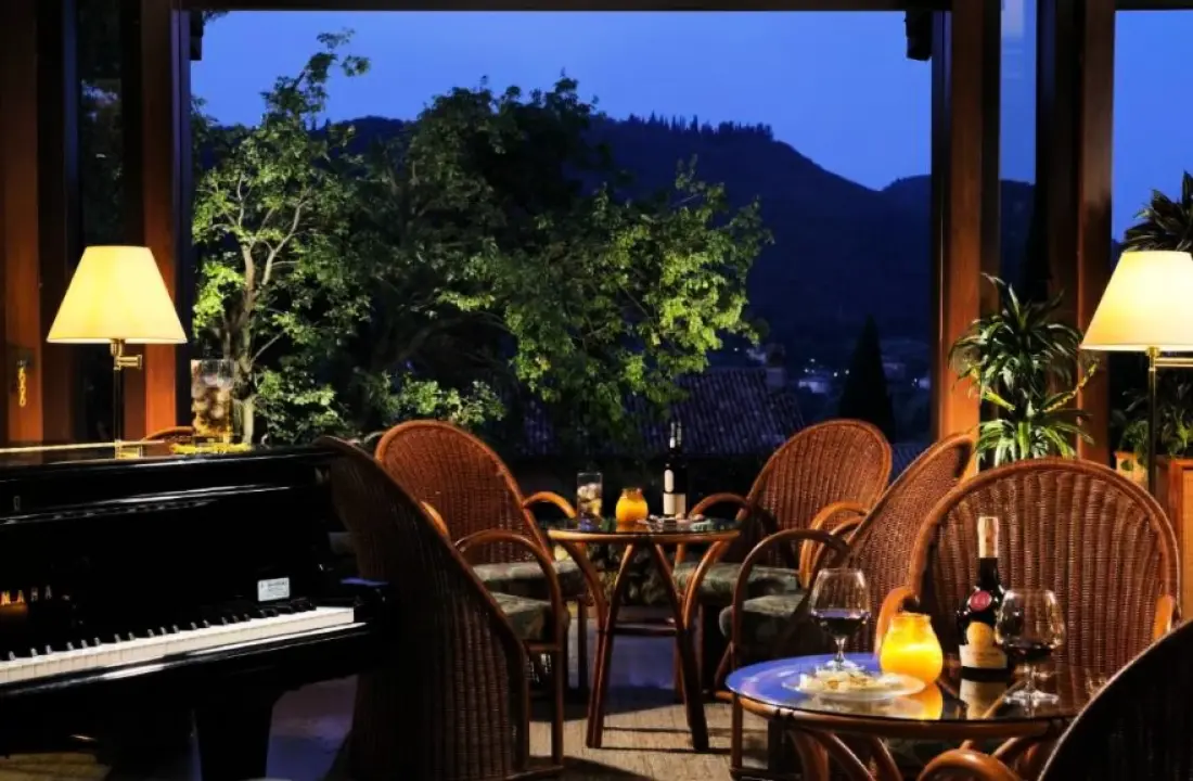 Hôtel-Résidence Poiano Resort