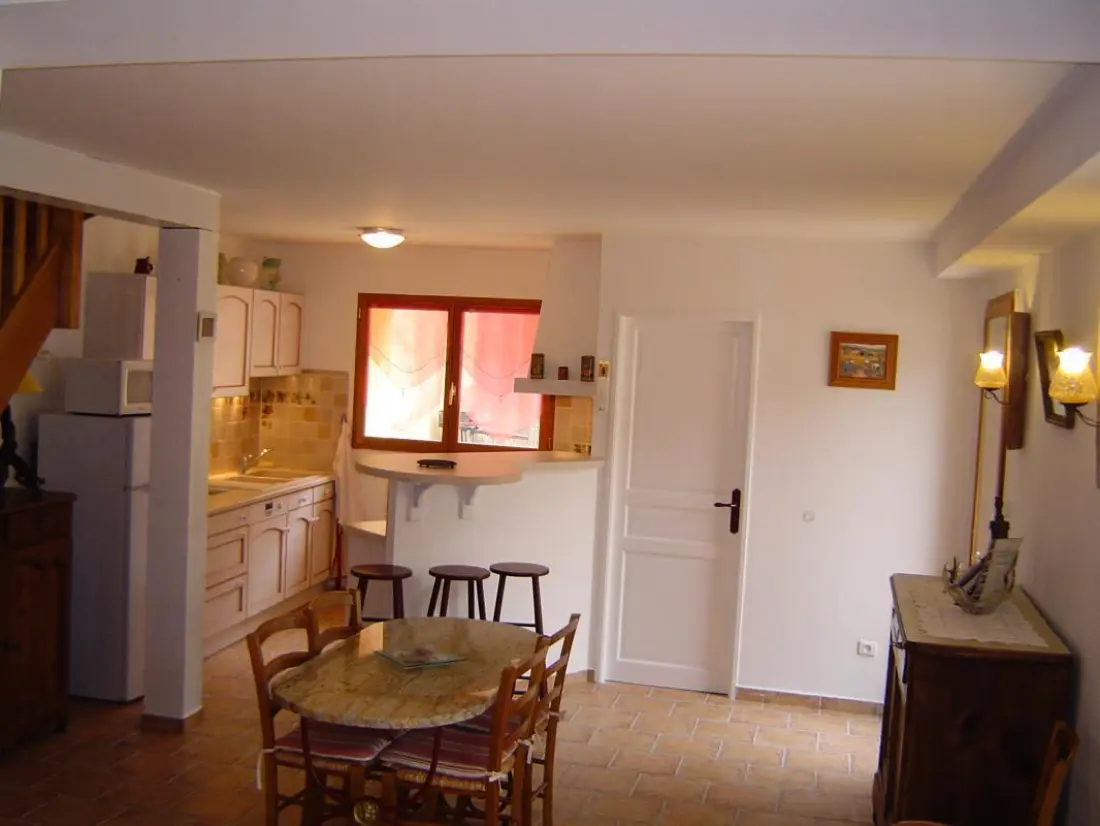Gîte de France à Gardie  1