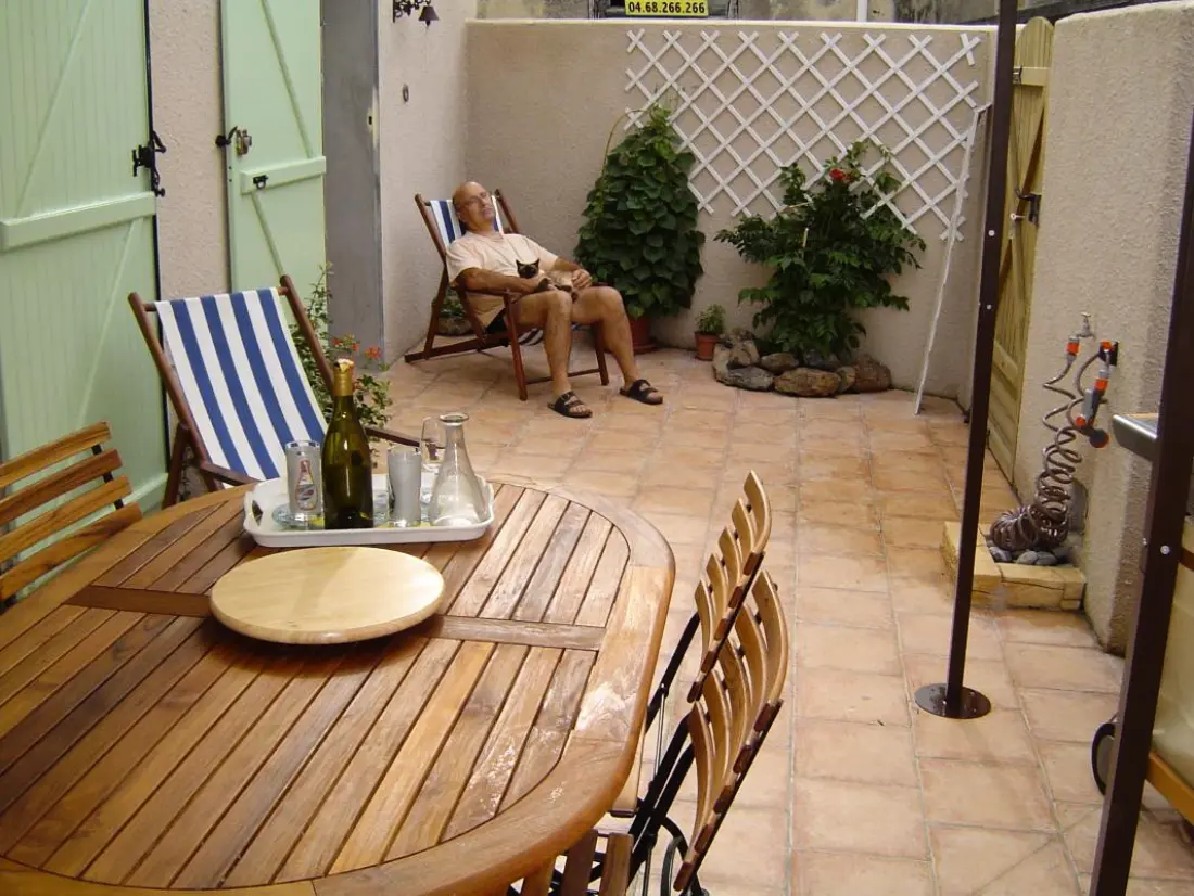 Gîte de France à Gardie  1