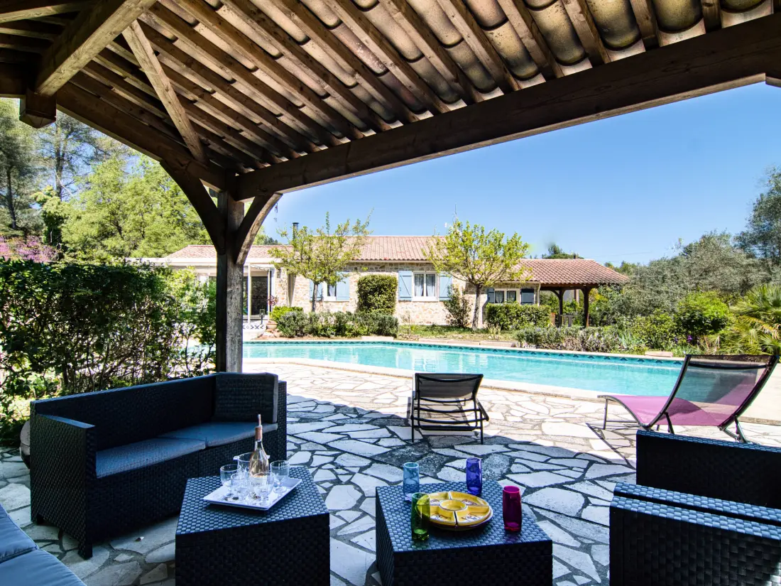 Maison de Vacances Garéoult/La Roquebrussane