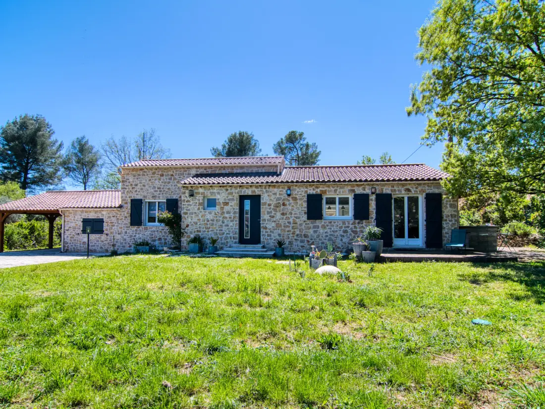 Maison de Vacances Garéoult/La Roquebrussane