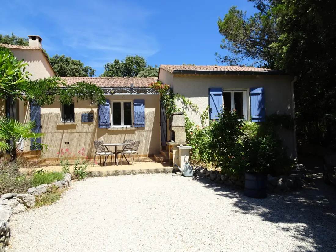Maison de Vacances Garrigues Ste Eulalie