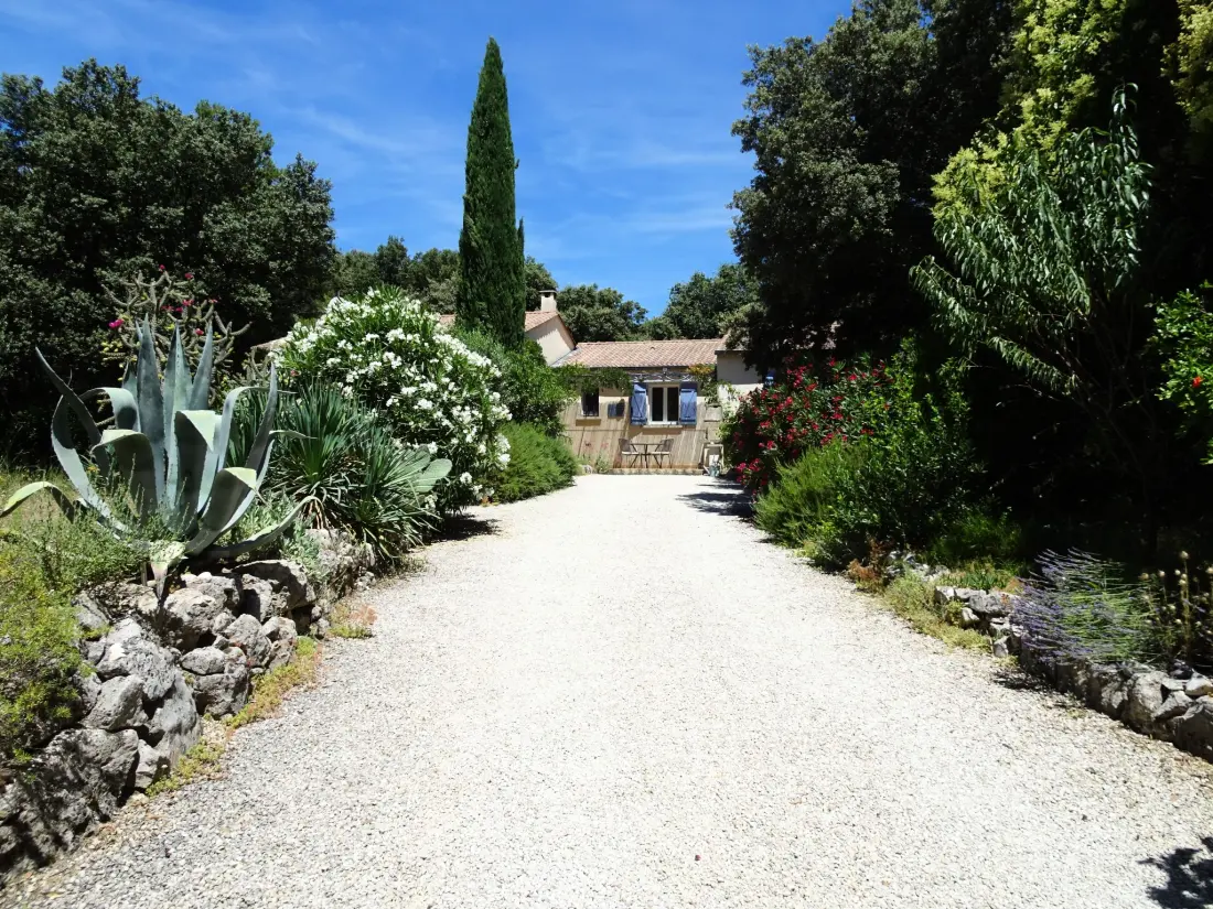Maison de Vacances Garrigues Ste Eulalie