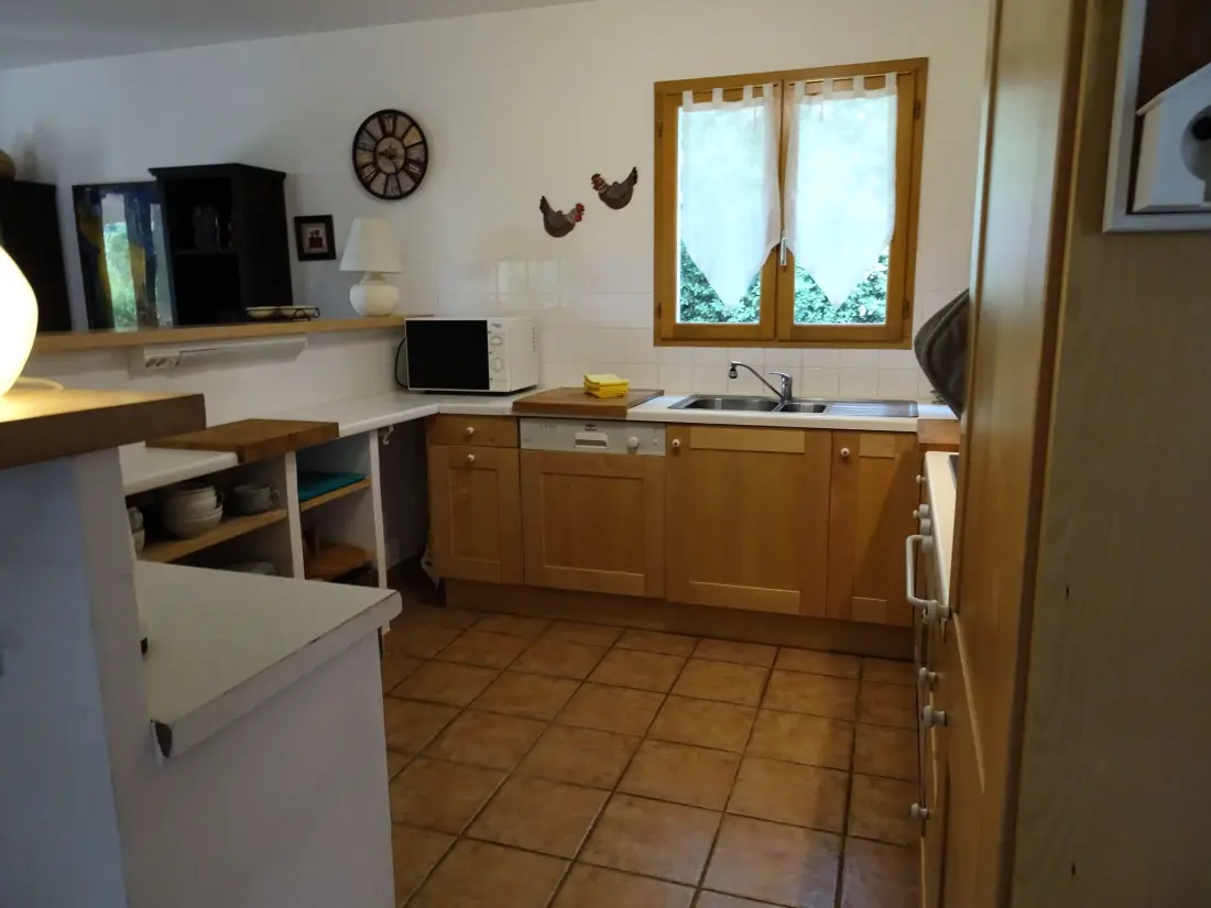 Maison de Vacances Garrigues Ste Eulalie