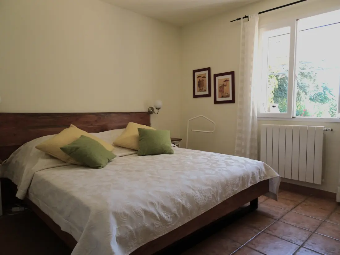 Maison de Vacances Garrigues Ste Eulalie