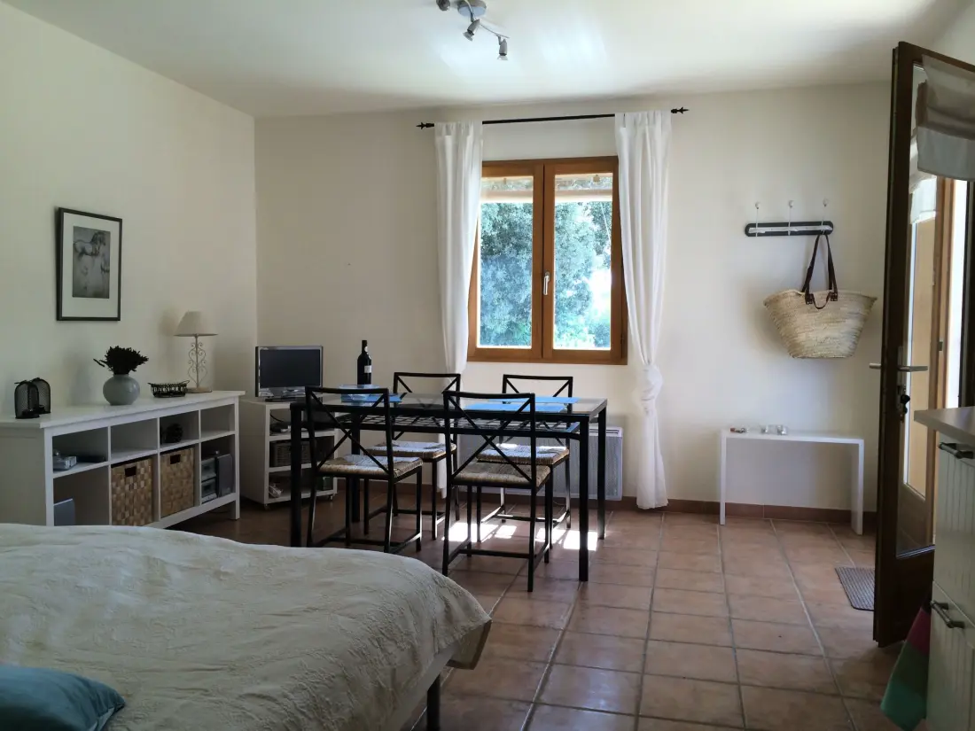 Maison de Vacances Garrigues Ste Eulalie