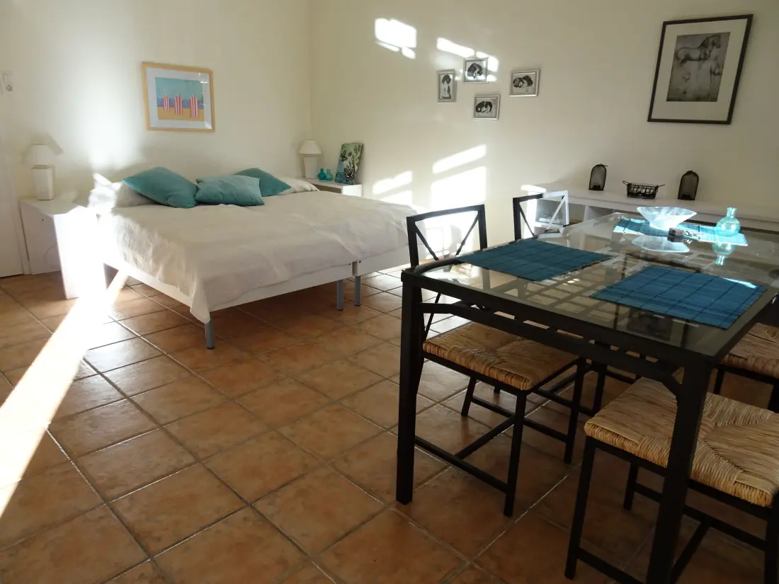 Maison de Vacances Garrigues Ste Eulalie