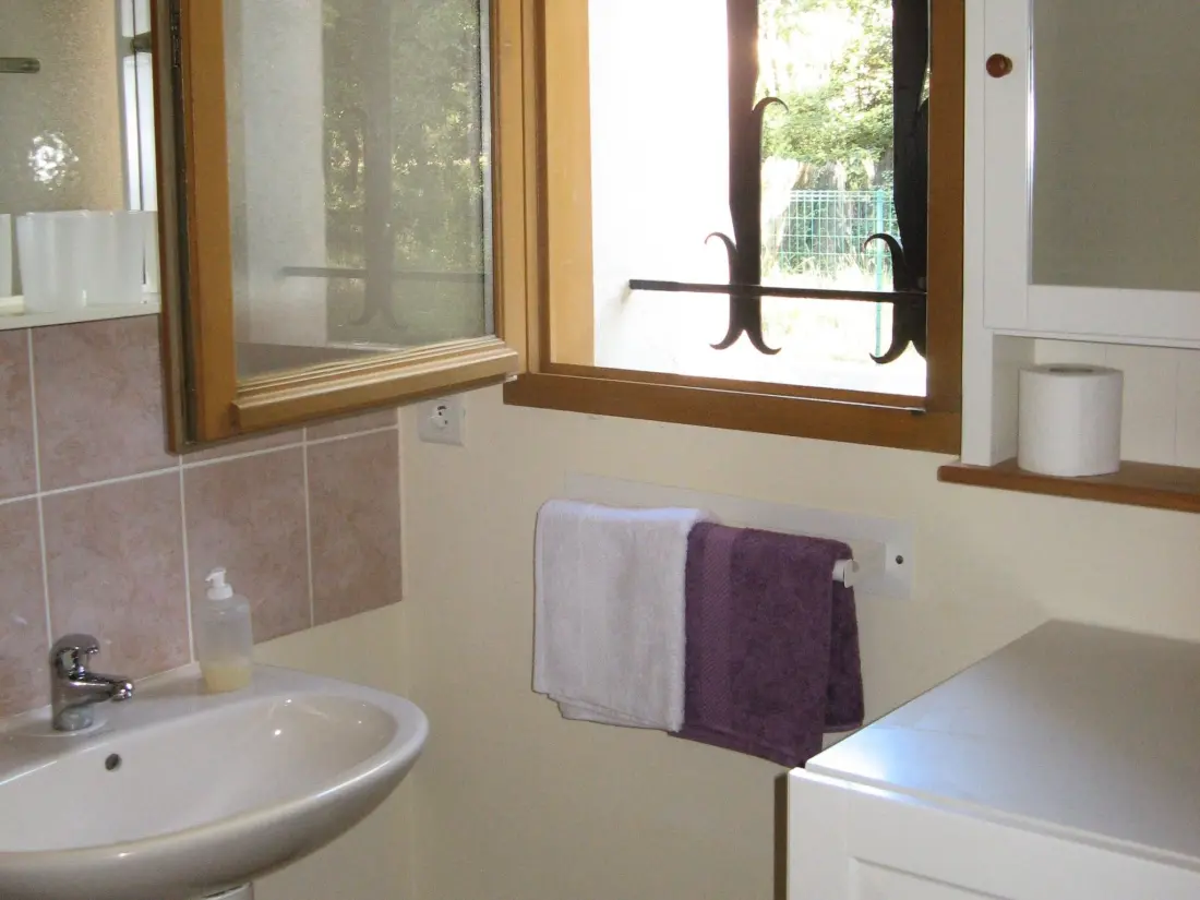 Maison de Vacances Garrigues Ste Eulalie