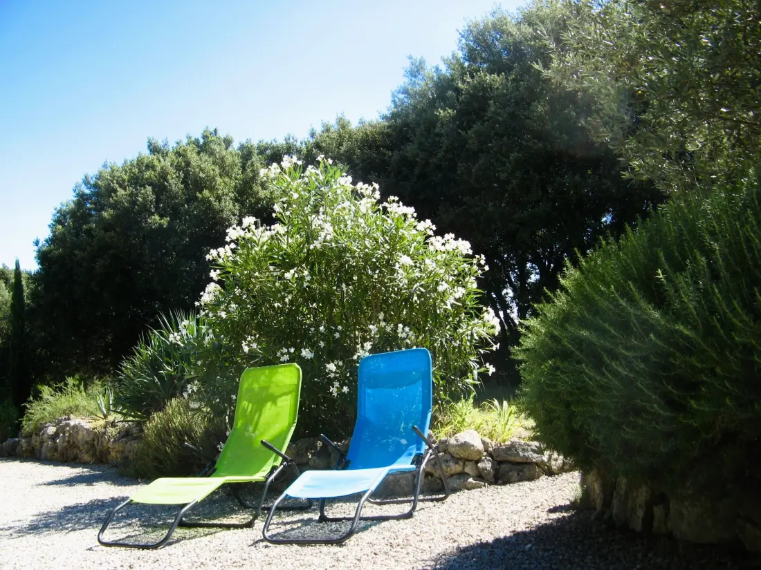 Maison de Vacances Garrigues Ste Eulalie
