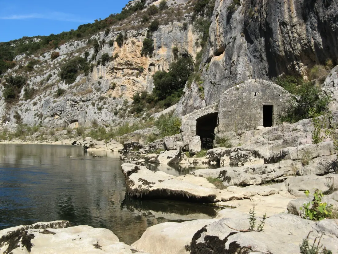 Maison de Vacances Garrigues Ste Eulalie