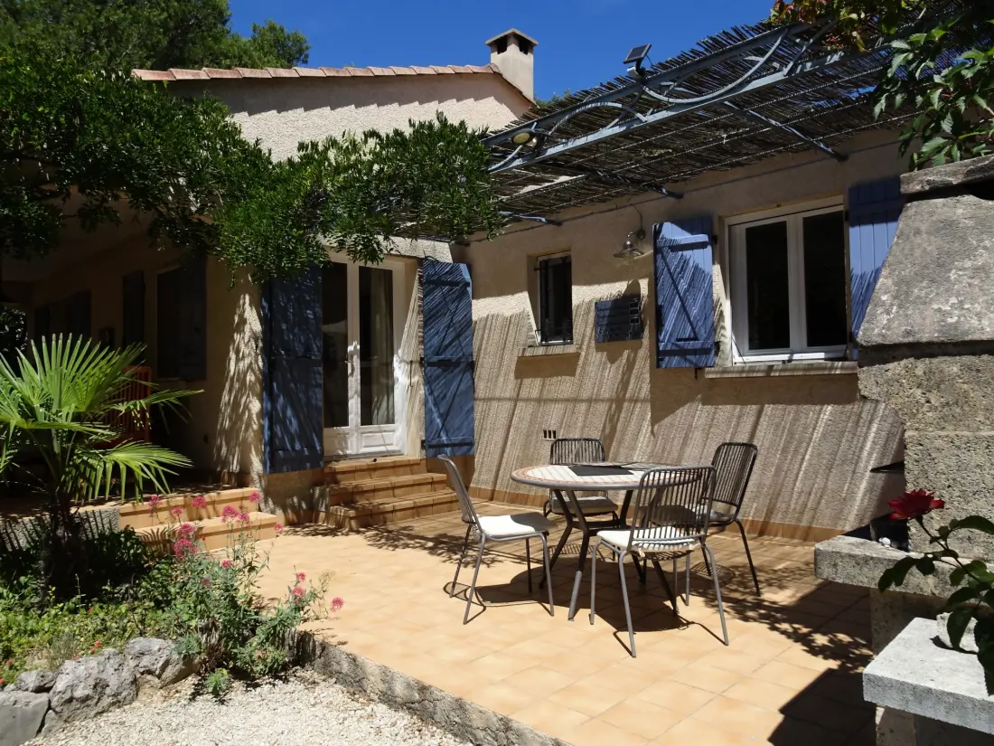 Maison de Vacances Garrigues Ste Eulalie