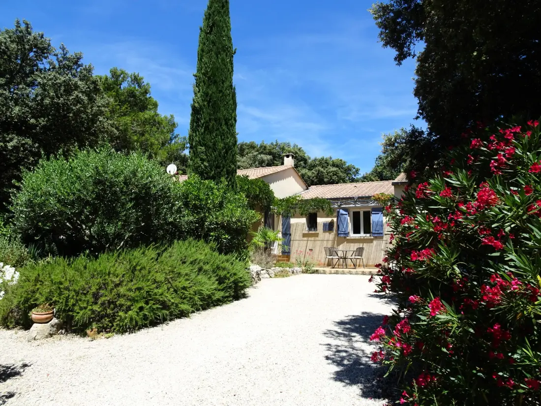 Maison de Vacances Garrigues Ste Eulalie