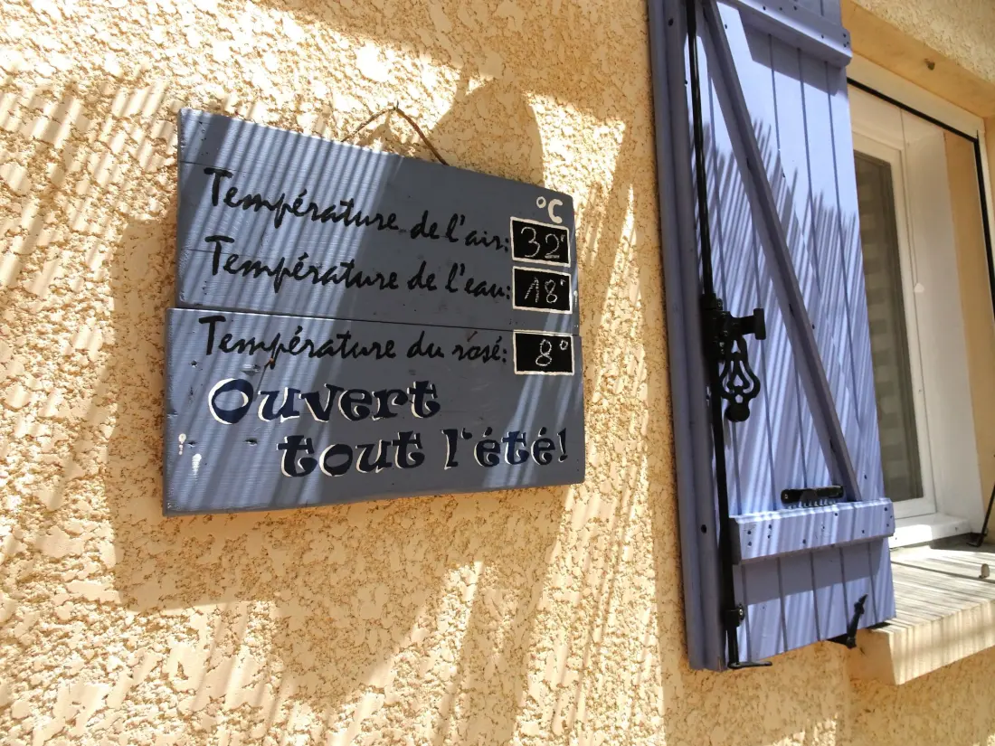 Maison de Vacances Garrigues Ste Eulalie