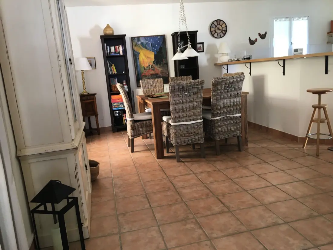 Maison de Vacances Garrigues Ste Eulalie